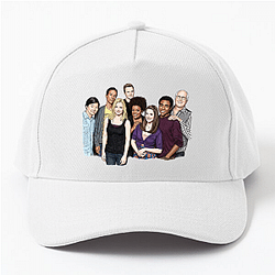 Community Abed Nadir meta Community Hats & Caps