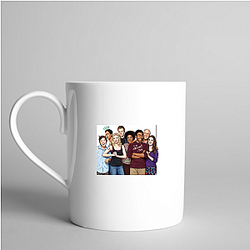 Community Dean Pelton costume Community Mugs