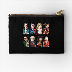 Community Annie Edison driven Community Zipper Pouches