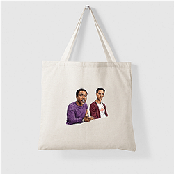 Community Jeff Winger leader Community Bags