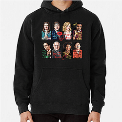 Community Annie Edison driven Community Hoodies