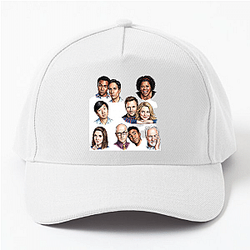 Community Pierce Hawthorne veteran Community Hats & Caps