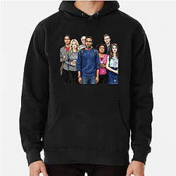 Community Paintball Epic battle Community Hoodies