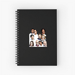 Community Pierce Hawthorne veteran Community Notebook