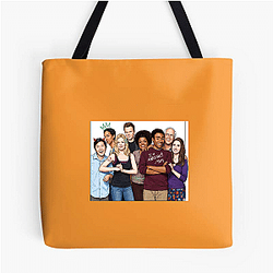 Community Dean Pelton costume Community Bags