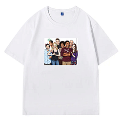 Community Dean Pelton costume Community T-Shirts