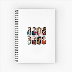 Community Annie Edison driven Community Notebook