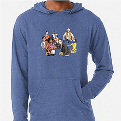 Community Troy Barnes youthful Community Hoodies