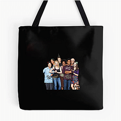 Community Britta Perry buzzkill Community Bags
