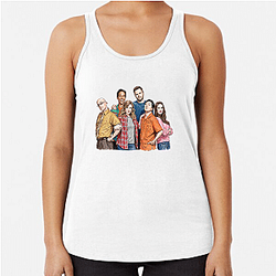 Community Greendale Study group Community Tank Tops