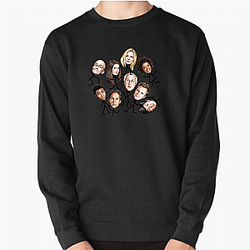 Community Shirley Bennett faithful Community Sweatshirts