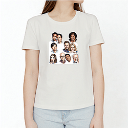 Community Pierce Hawthorne veteran Community T-Shirts