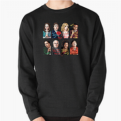 Community Annie Edison driven Community Sweatshirts