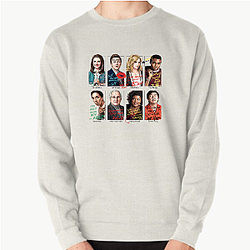 Community Annie Edison driven Community Sweatshirts
