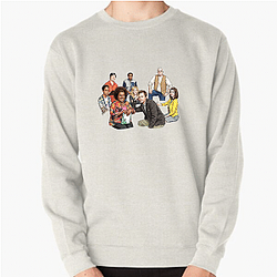 Community Troy Barnes youthful Community Sweatshirts