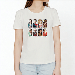 Community Annie Edison driven Community T-Shirts