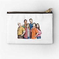 Community Greendale Study group Community Zipper Pouches
