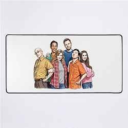 Community Greendale Study group Community Mouse Pads