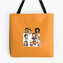 Community Pierce Hawthorne veteran Community Bags