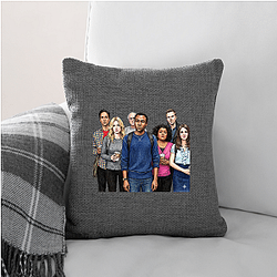 Community Paintball Epic battle Community Pillows Cover
