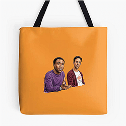 Community Jeff Winger leader Community Bags