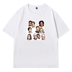 Community Pierce Hawthorne veteran Community T-Shirts