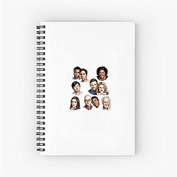 Community Pierce Hawthorne veteran Community Notebook