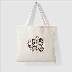 Community Shirley Bennett faithful Community Bags