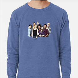 Community Abed Nadir meta Community Sweatshirts