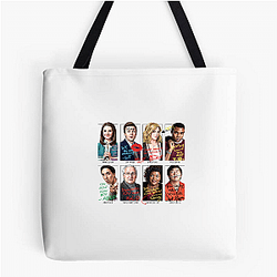 Community Annie Edison driven Community Bags