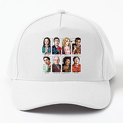 Community Annie Edison driven Community Hats & Caps