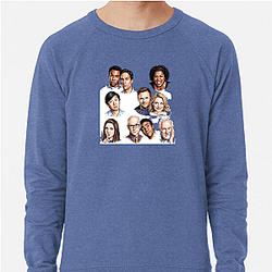 Community Pierce Hawthorne veteran Community Sweatshirts