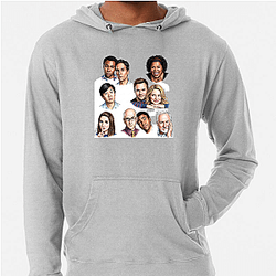 Community Pierce Hawthorne veteran Community Hoodies