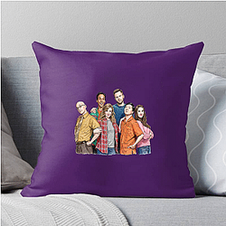 Community Greendale Study group Community Pillows Cover