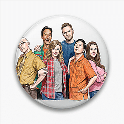 Community Greendale Study group Community Pins
