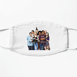 Community Britta Perry buzzkill Community Face Masks