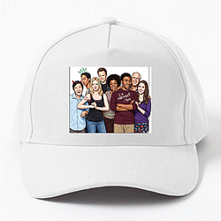 Community Dean Pelton costume Community Hats & Caps