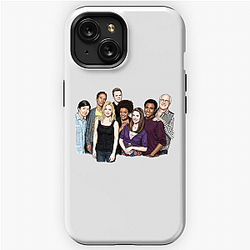 Community Abed Nadir meta Community iPhone Cases