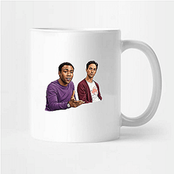 Community Jeff Winger leader Community Mugs