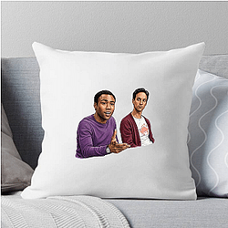 Community Jeff Winger leader Community Pillows Cover