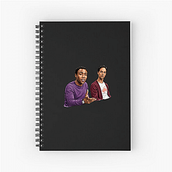 Community Jeff Winger leader Community Notebook