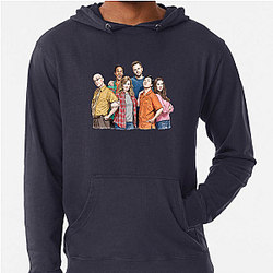 Community Greendale Study group Community Hoodies