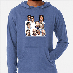 Community Pierce Hawthorne veteran Community Hoodies