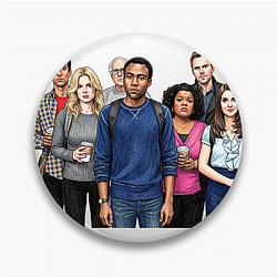 Community Paintball Epic battle Community Pins