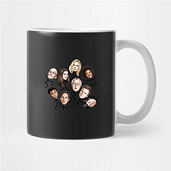 Community Shirley Bennett faithful Community Mugs