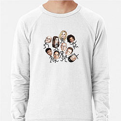 Community Shirley Bennett faithful Community Sweatshirts