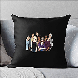 Community Abed Nadir meta Community Pillows Cover