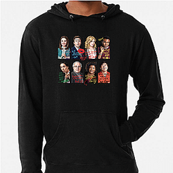 Community Annie Edison driven Community Hoodies