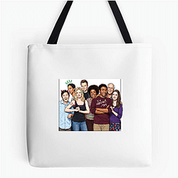 Community Dean Pelton costume Community Bags