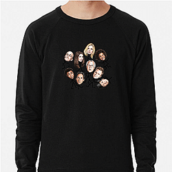 Community Shirley Bennett faithful Community Sweatshirts